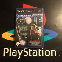 Game Trak Real World Golf für PS2
