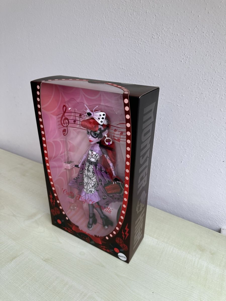 Puppen: Monster High Operetta – Neu und originalverpackt aus Zürich von Kat_5557 2