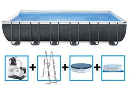 INTEX 732x366x132 Der Sommtraumerpool 2026 Chemiefrei! TOP!