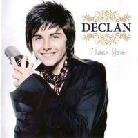 Declan – Thank You (F4) CD