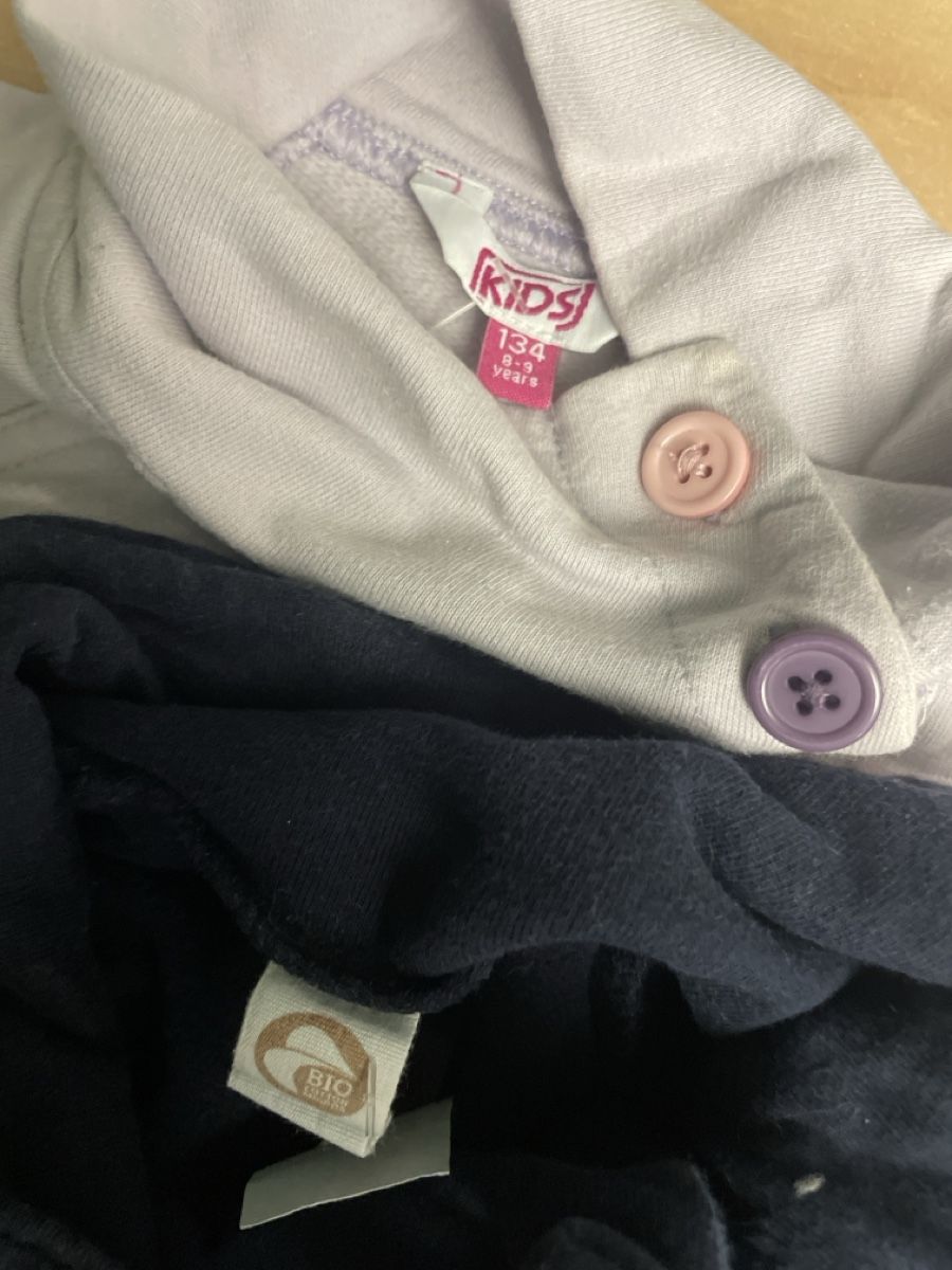 Pulls et sweat-shirts: 2 Migros Pullover Mädchen Gr.134 Einhorn Pferd – Neuf (Voir description) à Obergerlafingen par cabo4 3