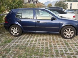 VW Golf TDI 4 Motion
