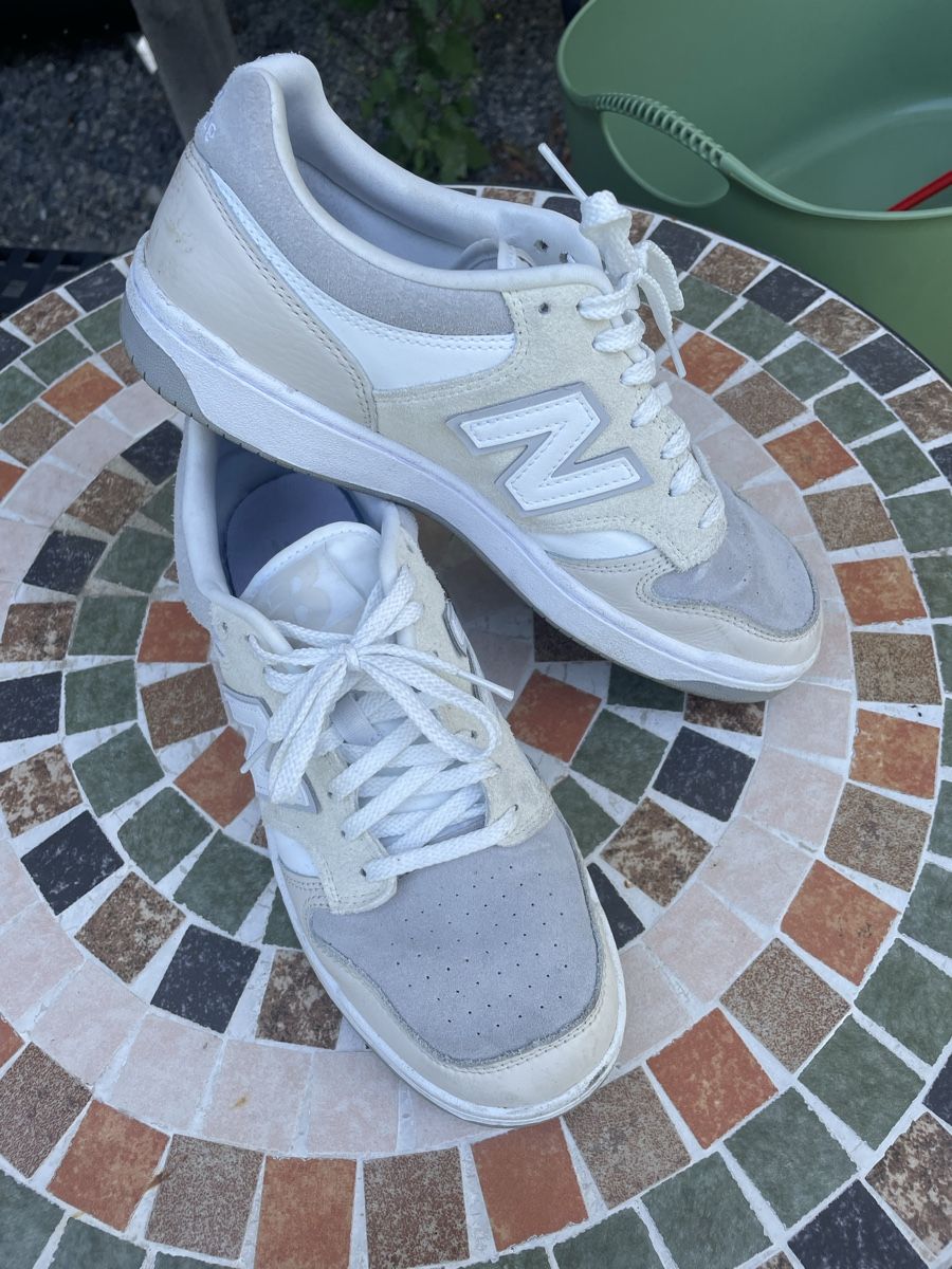 New Balance Scarpe da uomo: New Balance Sneakers Gr. 42 – Usato da Obfelden venduto da ronjavoli 1