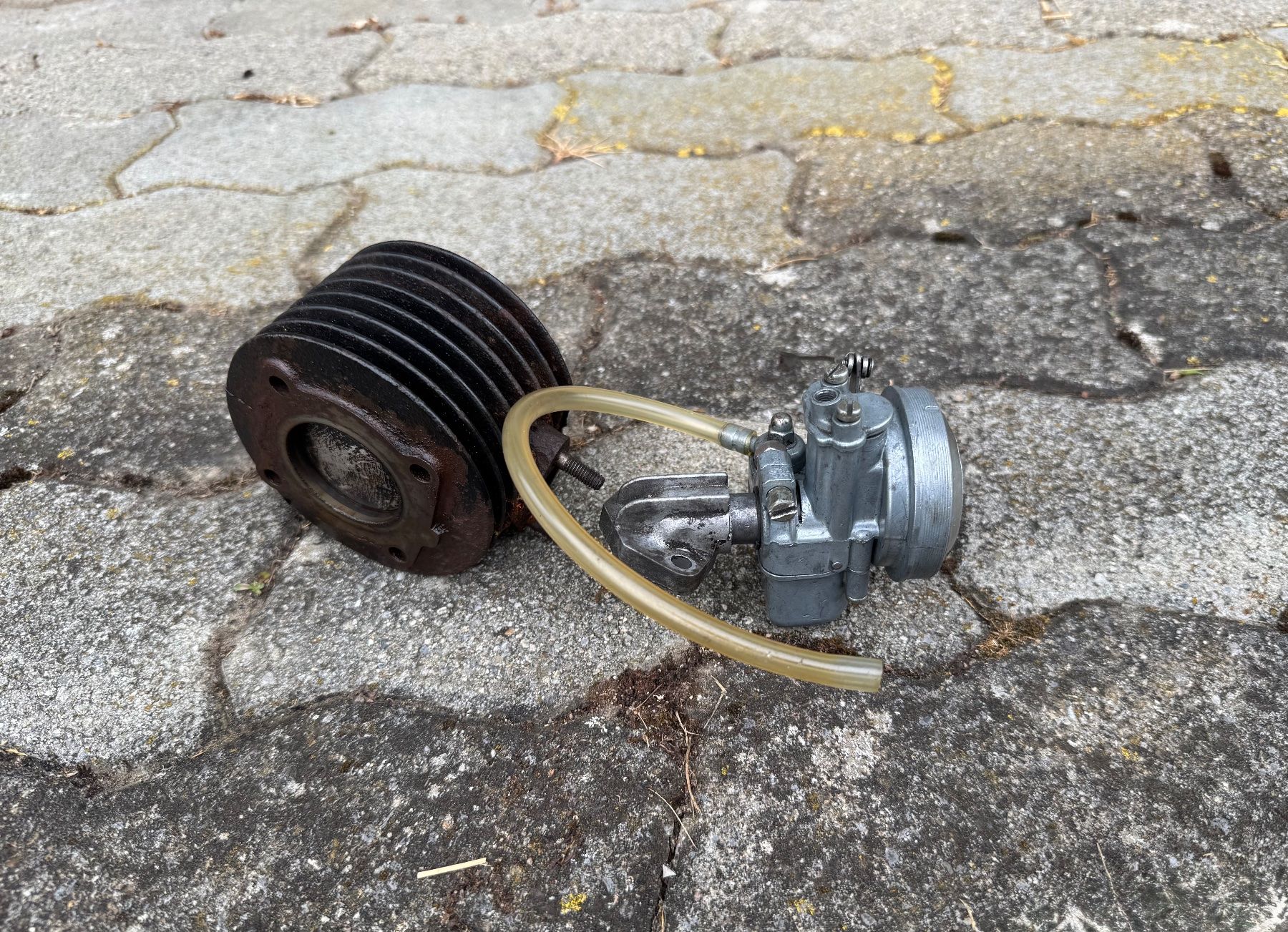 Pony Ciclomotori: Pony GTX zu verkaufen – Usato da Muhen venduto da Kbs67 4
