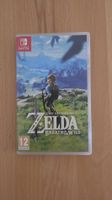 The Legend of Zelda - Breath of the Wild für Nintendo Switch