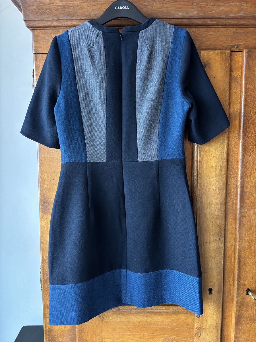 Hobbs Kleider: HOBBS - Robe Hiver - 38 – Gebraucht aus Chardonne von teenyweeny 1