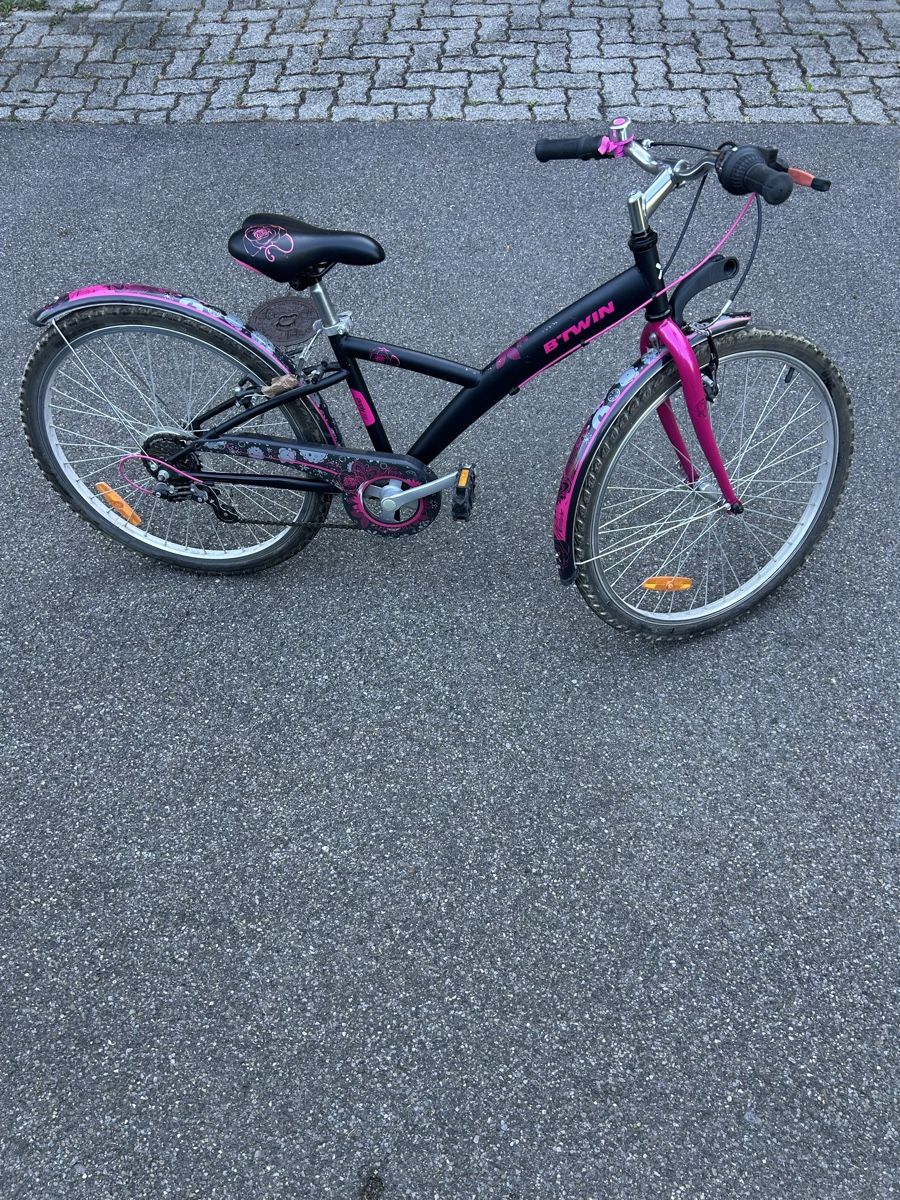 Decathlon Biciclette: Girls bike  – Usato da Au ZH venduto da CLARISSE14 2