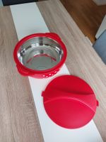 Thermobehälter passiv 5 L (rot) - zum kühl- oder warm halten