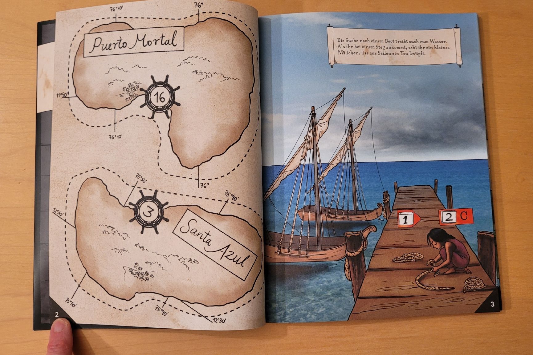 Kosmos Giochi: 3 Escap Room Büche - Escape Adventure - Exit Das Buch - NEU – Nuovo e nell'imballaggio originale da Madiswil venduto da Laubfleck 6