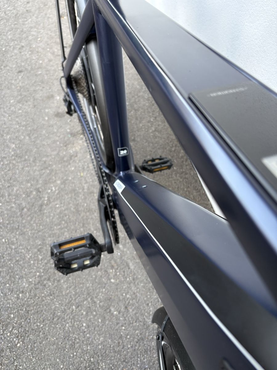 Stromer Biciclette: Stromer ST1x, 45km/h, Gr. L/20" – Usato da Biel/Bienne venduto da dalbotex 6