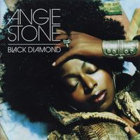 Angie Stone - Black Diamond - Musik-CD