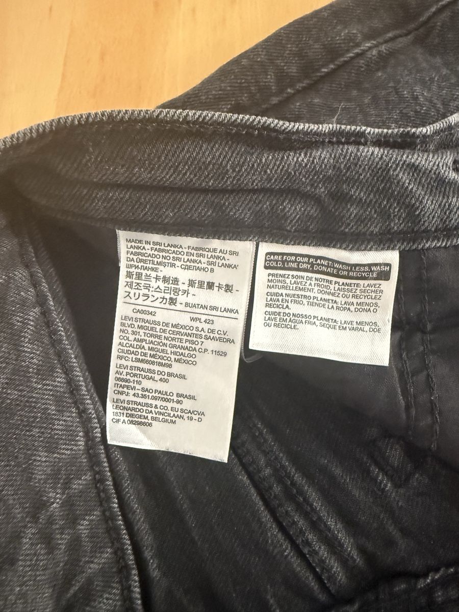 Levi's Jeans: Levis Short‘s Gr. 24 – D'occasion à Luzern par varleanhtienal 4
