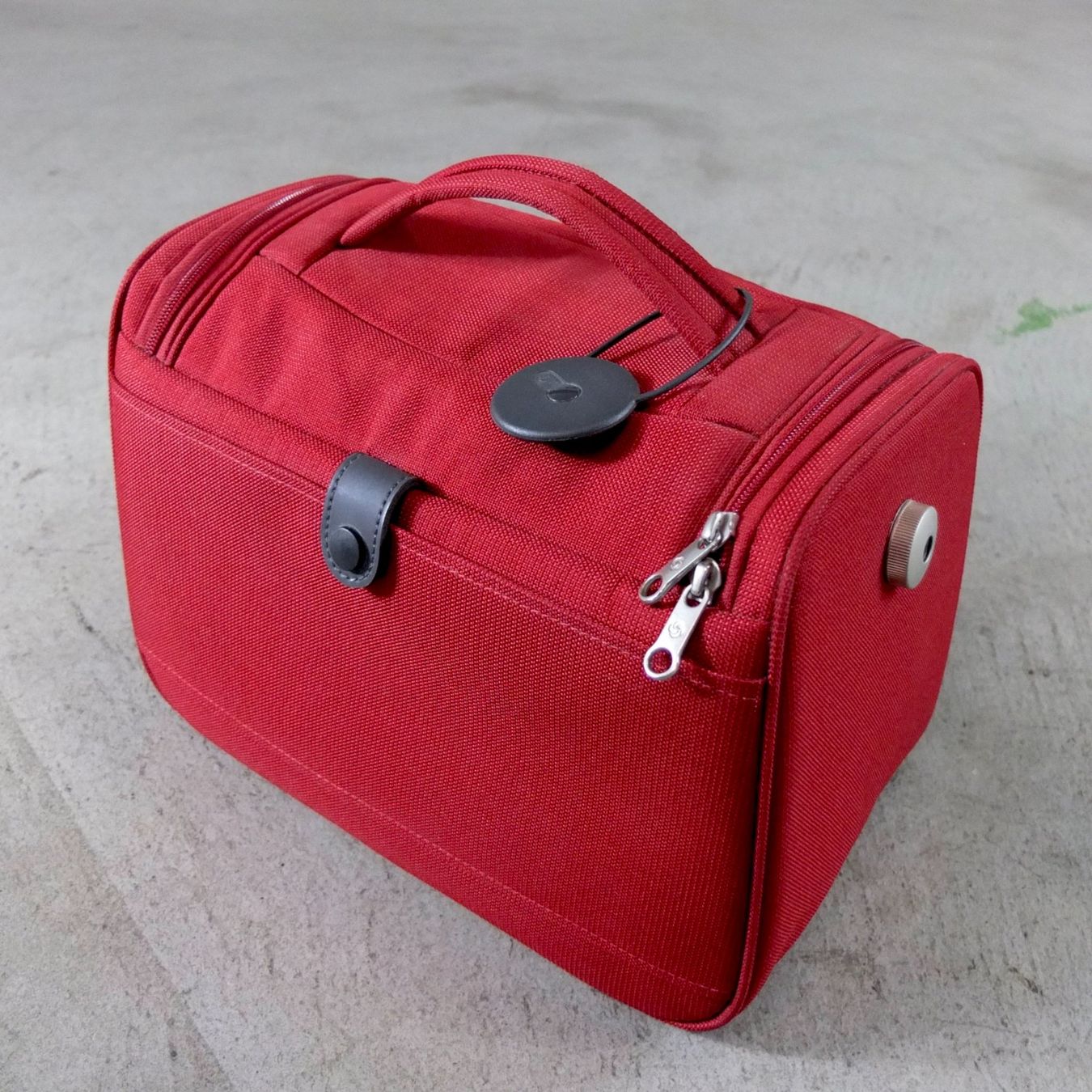 Samsonite Custodie per cosmetici: Samsonite Kosmetikkoffer, Beauty Case – Usato da Basel venduto da Brocki-auf-dem-Wolf 4