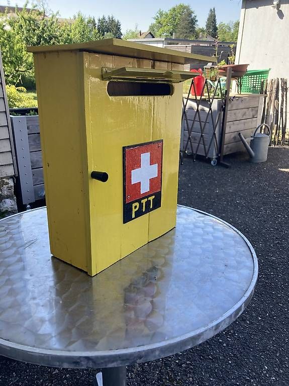 Altro per la casa: Briefkasten PTT – Usato da Riedholz venduto da ste_l766 3