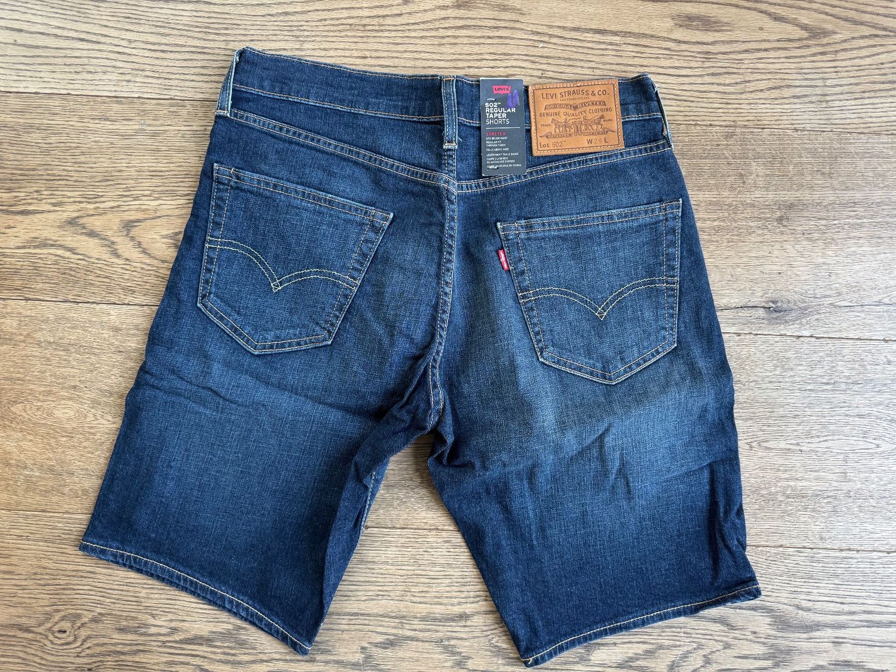 Levi's Jeans: Jeans, Shorts, Levis //NEU// 29 – Usato da Stettfurt venduto da outlet72 1