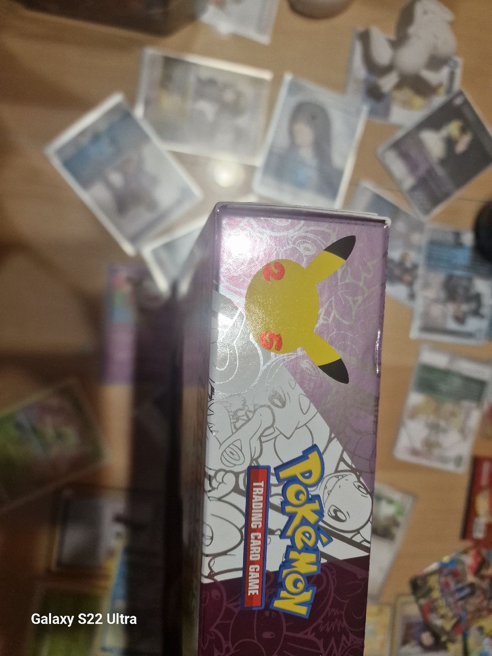 Pokémon Carte collezionabili: Coffret Pokémon Celebrations Dragapult Prime scellé – Nuovo e nell'imballaggio originale da Bulle venduto da ned_msw7 2
