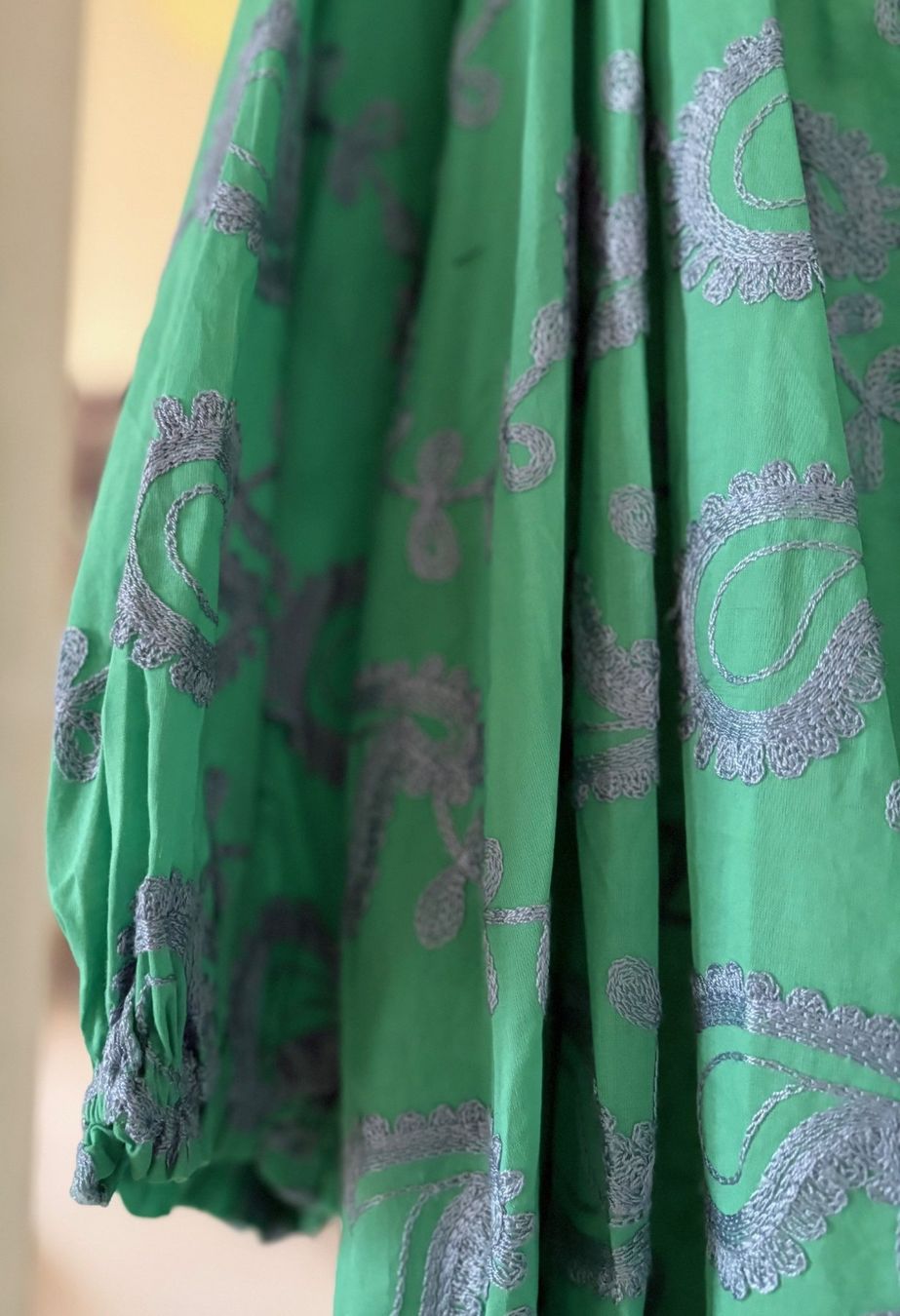 Vestiti: MAXI ROBE EN COTON!! M/L – Nuovo e nell'imballaggio originale da Locarno venduto da NicoNion 5