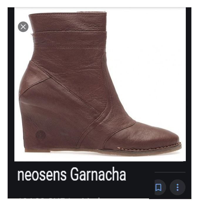 Neosens Damenschuhe: Neosens Leder Stiefel Gr. 39 Lp,268Fr. – Neu (gemäss Beschreibung) aus Uerkheim von Justi.y 1