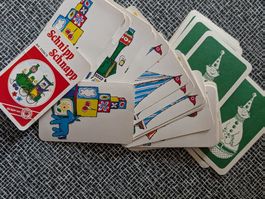 Älteres Schnipp Schnapp, komplett