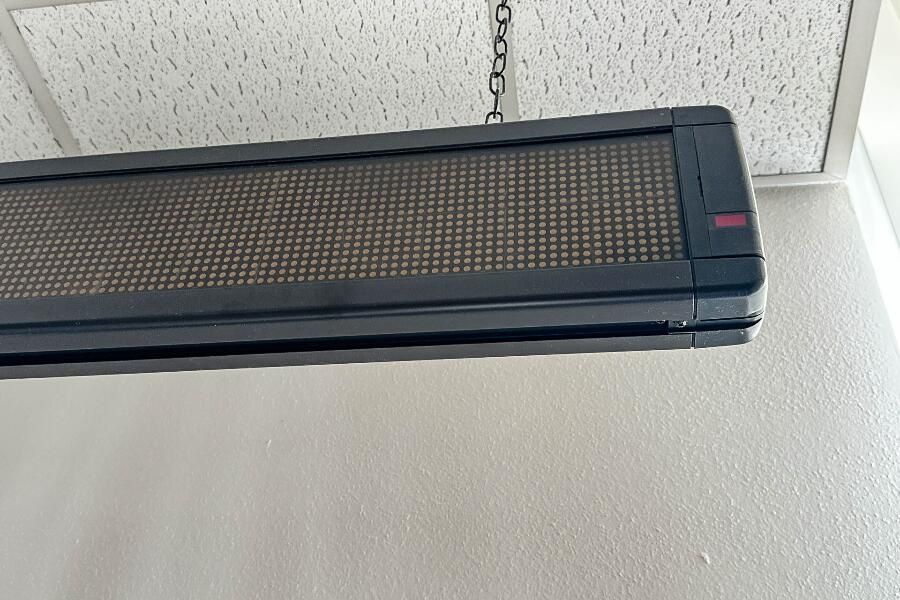 PC: LED-Anzeigentafel EMC 4160C120 – Usato da Altdorf UR venduto da Liveo-shop 1