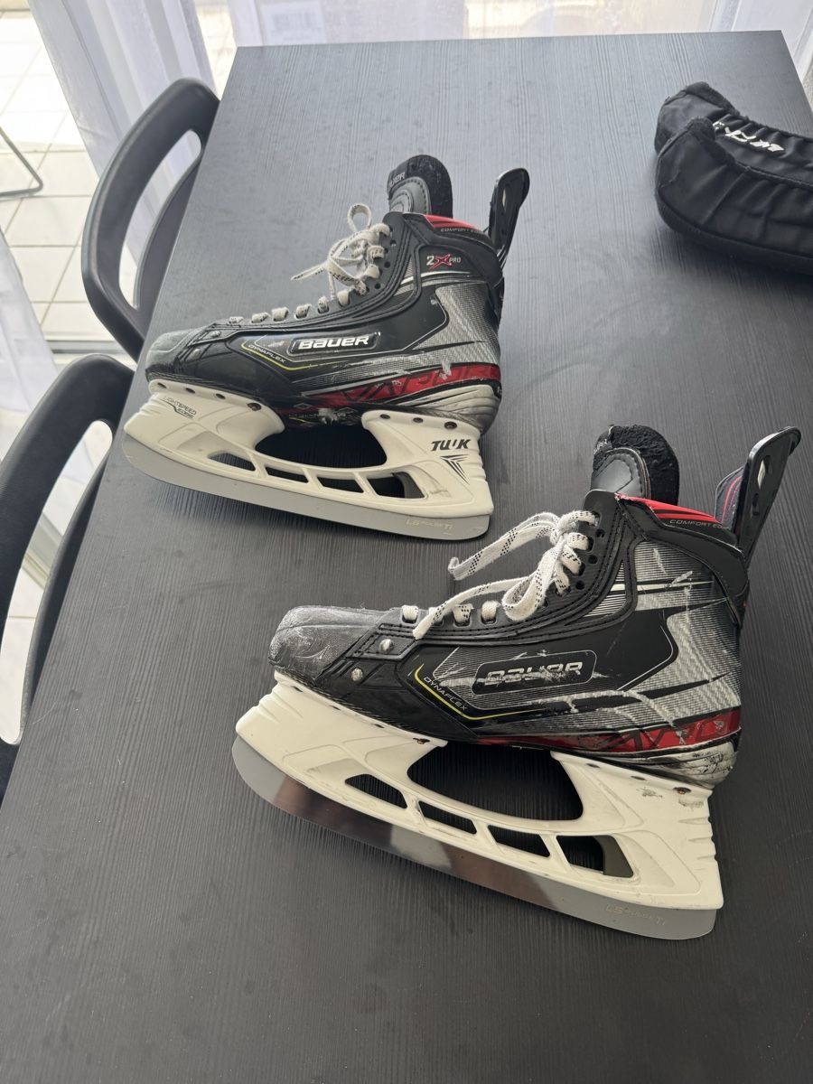 Bauer Schlittschuhe: Pattini da ghiaccio Bauer Vapor 2X Pro – Gebraucht aus Locarno von fra_w8dp 1