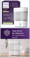 Sterilisator Philips Avent mit Trockenfunktion