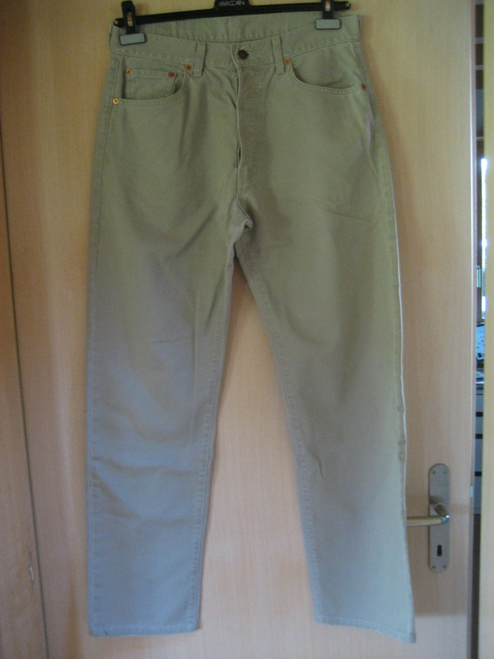Levi's Jeans: Levi's 551 W34 L34 – Usato da Delémont venduto da marryb 4