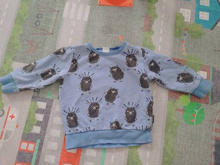 Moomin Pullover Gr. 92