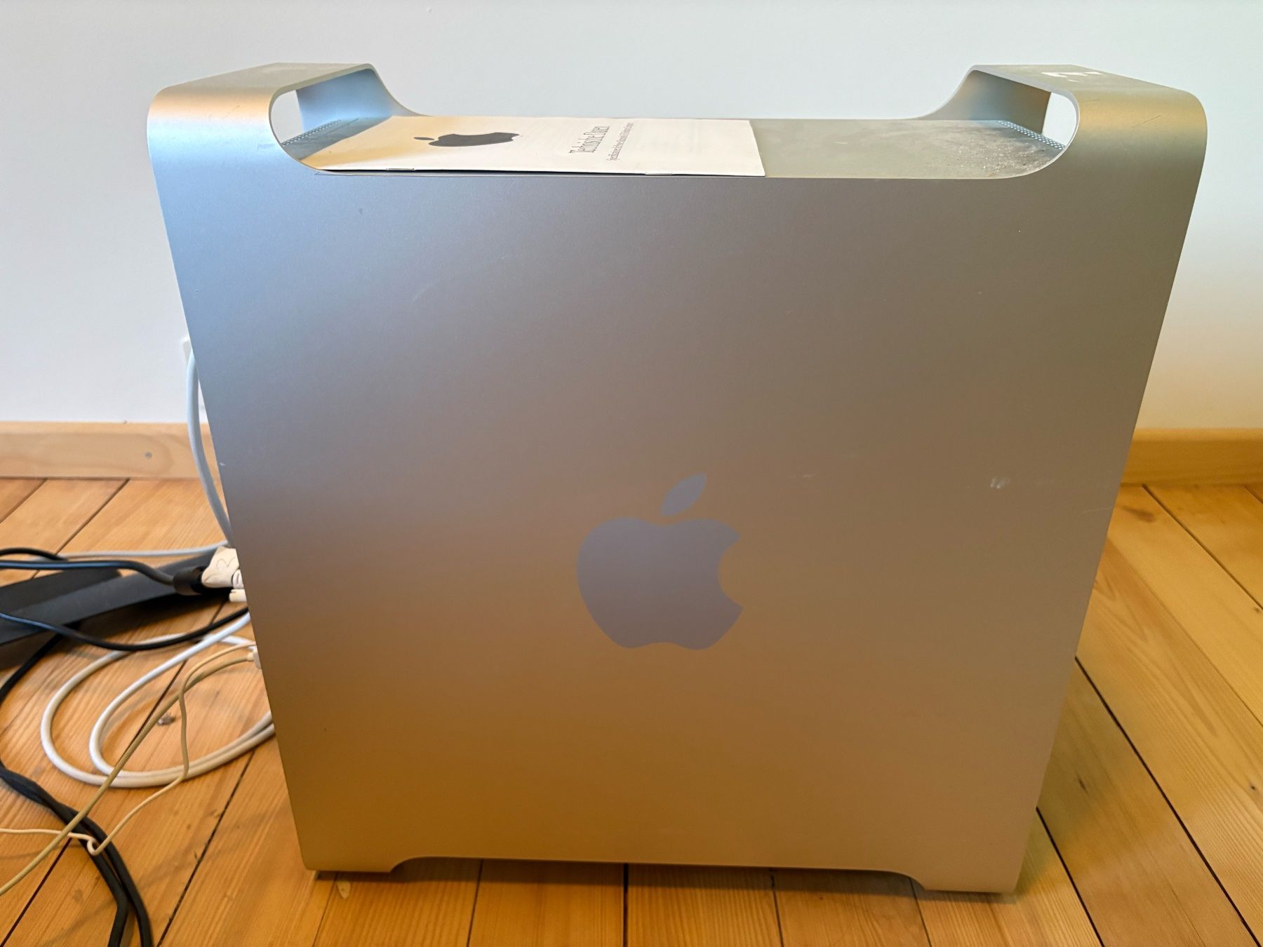 Apple PCs: Apple Mac Pro (2007) – Gebraucht aus Winterthur von lukasweibel99