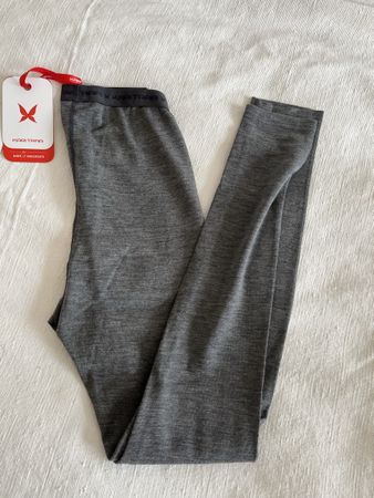 Wie Icebreaker: Neue dicke leggins 38, wolle, hoher Neupreis