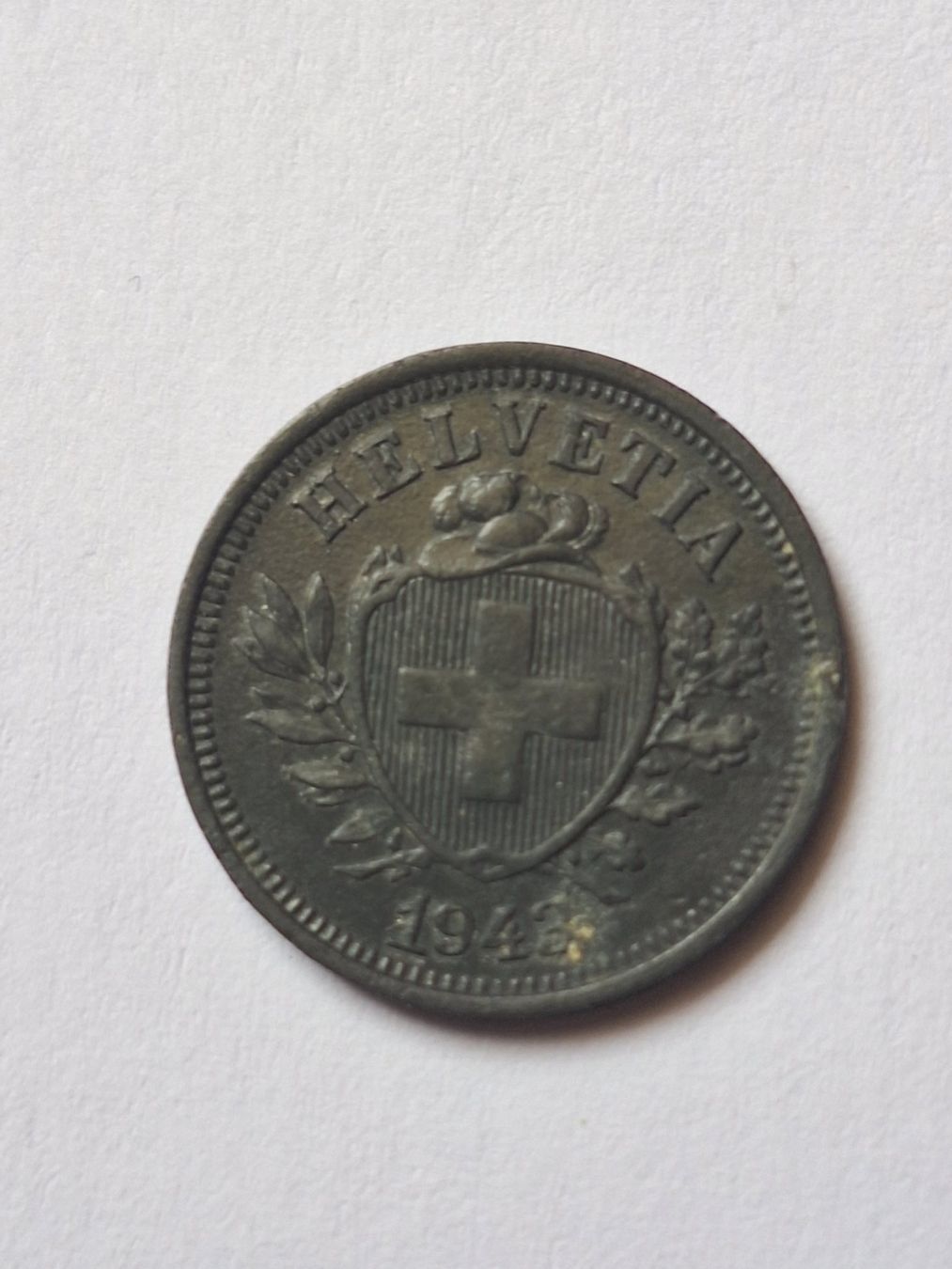 Tutti le monete: 1ct 1943 – Difettoso da Couvet venduto da zeze03