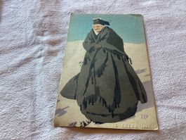 L. LELÉE carte postale 1936
