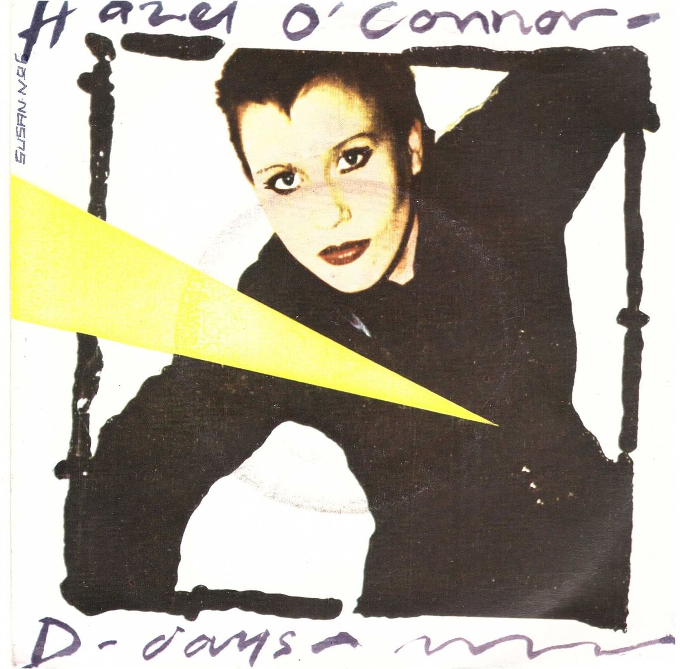 Schallplatten: Hazel o conner - d-days – Gebraucht aus Oberwil (Dägerlen) von thealbum