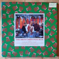 Bros "Christmas Box"  (UK 1988) mint! 460629 0 CBS – XPC 402