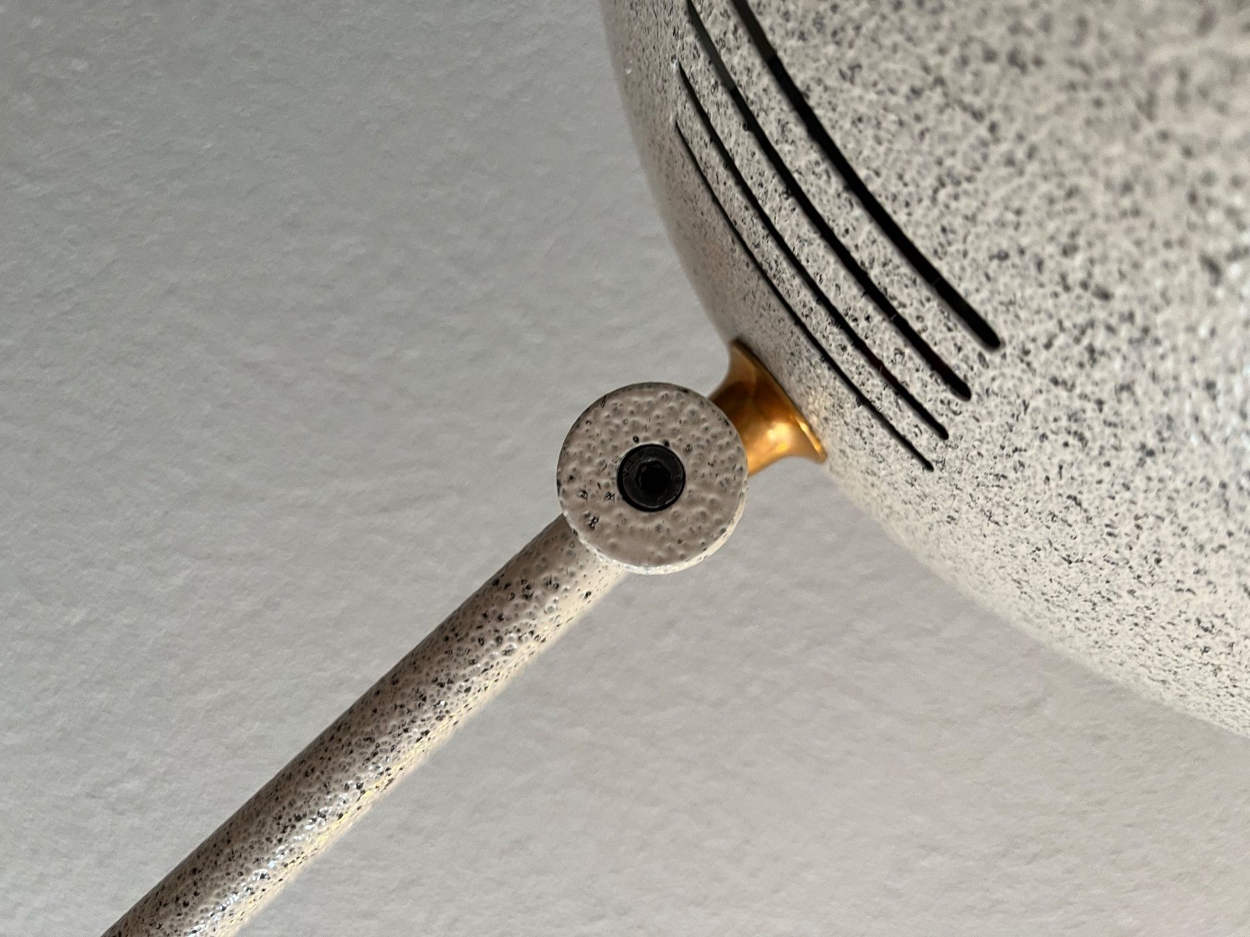 Lampade: Lampadaire Halogène  /  Halogenstehlampe  -  Vintage – Usato da Arzier-Le Muids venduto da WinT078 5