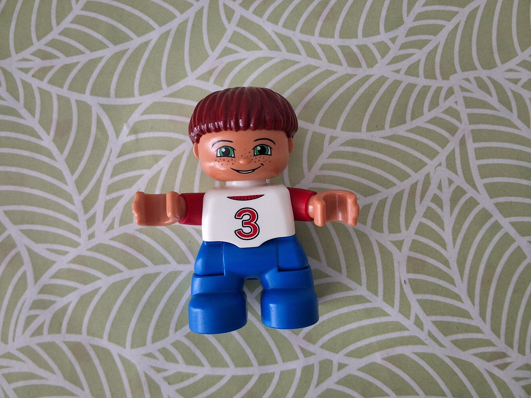 Lego Giocattoli: Lego Duplo Flughafen mit Rollkoffer – Usato da Liebefeld venduto da moony4blue 8