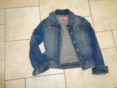 Jeansjacke  Grösse 34