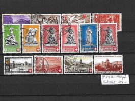 PP 1938 - 1943 gest. Kat: CHF 109.-