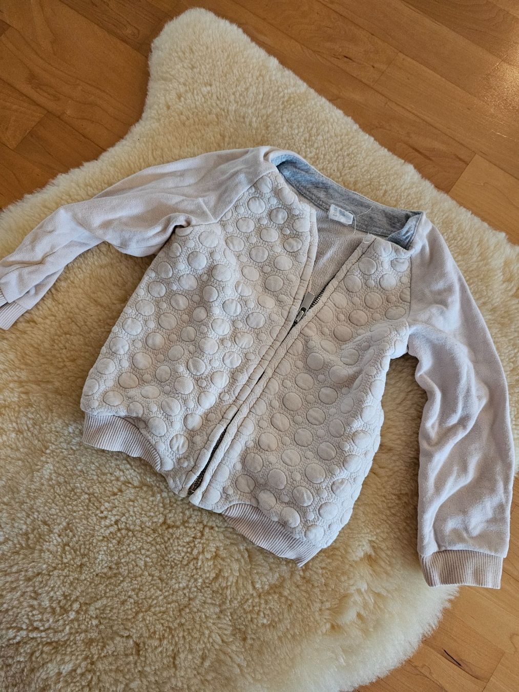 H&M Giacche & Cappotti: Kinderjacke Grösse 92 – Usato da Kriessern venduto da Bugggyyy 1