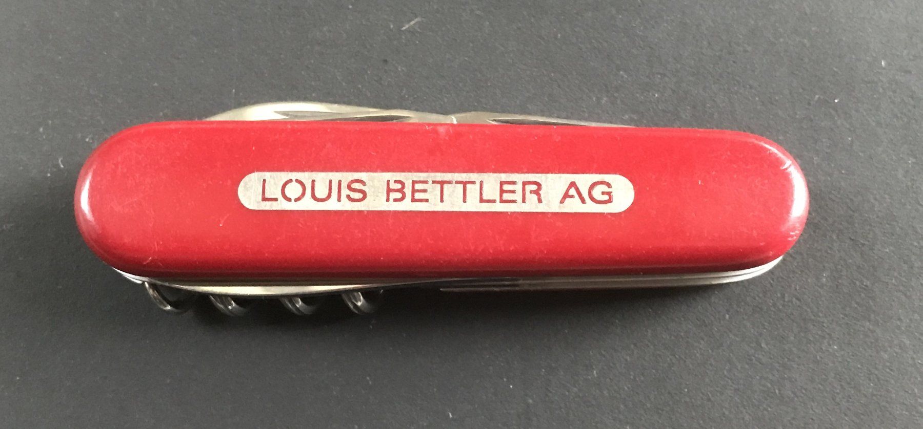 Victorinox Coltelli tascabile: VICTORINOX SACKMESSER – Usato da Ostermundigen venduto da wini63 2