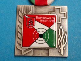 Rapperswilen Jubiläum Schiessen 1975 (N70)