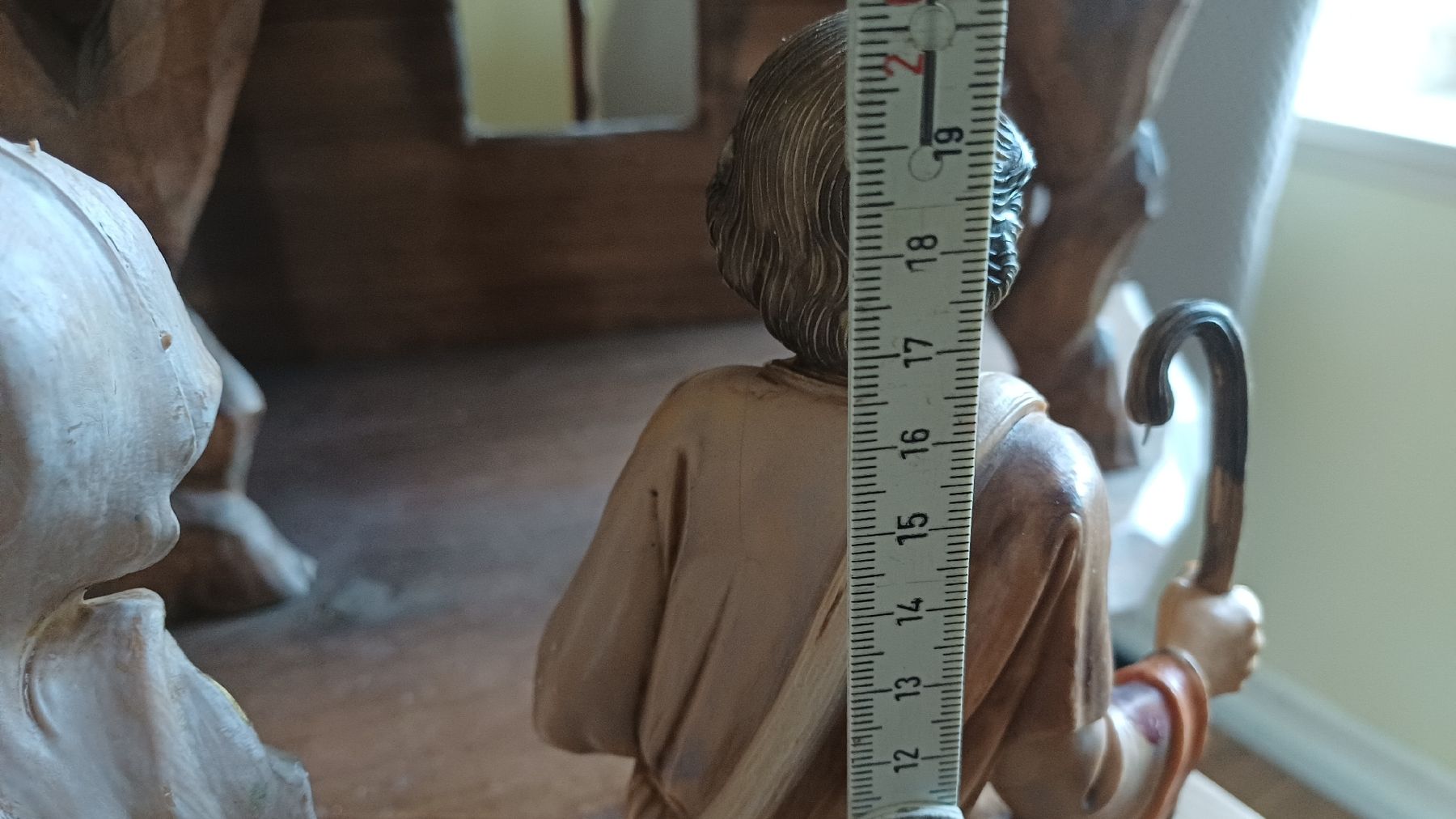 Statuette: Grosse Krippenfiguren – Usato da Flawil venduto da Naphtali 3