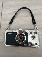 Retro Camera iPhone 17 ProCase with Strap - Stylish & Secure