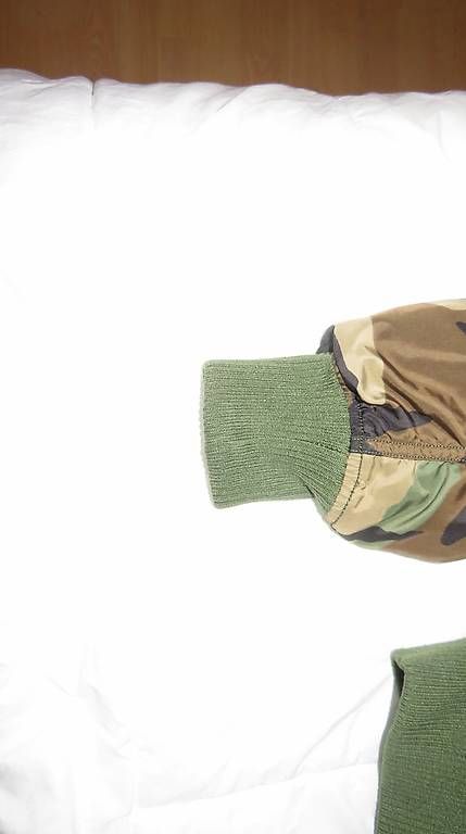 Alpha Industries Giacche: Industrie Bomberjacke Camouflage – Usato da Neudorf venduto da Gschoss 1