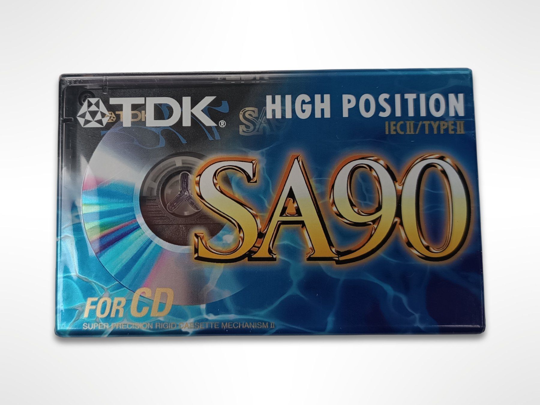 Musicassette: TDK SA90 Leerkassetten Set – Usato da Suhr venduto da Restwert_Suhr 3