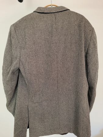 HOCHWERTIGER VINTAGE CERRUTI 1881 BLAZER, Gr. 56