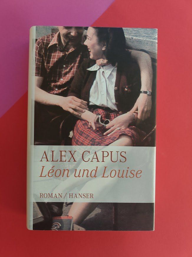 Bücher: Léon und Luise, Roman – Gebraucht aus Unterseen von inter2lagos