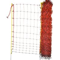 AGRARO Weidenetz Geflügel 25 m × 106.5cm (26082616Z)