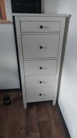 IKEA Hemnes Kommode 5 Schubladen