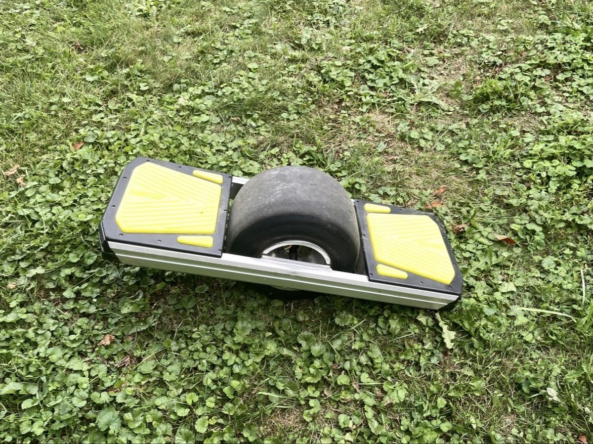 Hoverboards: Onewheel trotter t-1 – Gebraucht aus Praz von hip_s2gg
